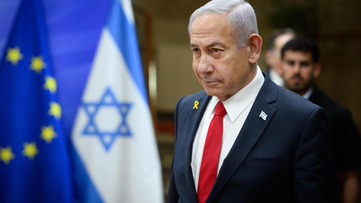 Netanyahu lamenta que Trump no haya ganado el Premio Nobel de la Paz: &quot;Lo merece&quot;