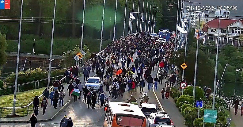 Caso de Julia Chuñil: defensa de empresario ingresó un amparo preventivo en la Corte de Apelaciones de Valdivia