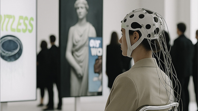 Lanzan &quot;The Brain Mirror&quot;: La Experiencia de IA que Muestra el Pensamiento en Tiempo Real