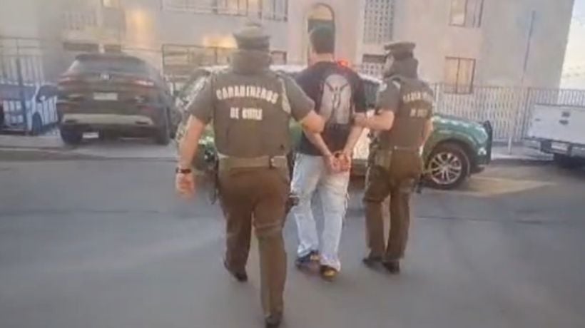 En prisión preventiva quedó extranjero por robo en servicentro de Antofagasta En prisión preventiva quedó extranjero por robo en servicentro de Antofagasta