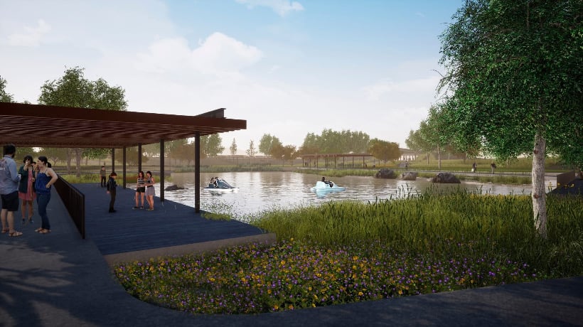 Avanza la aprobación para construcción del Parque Metropilitano