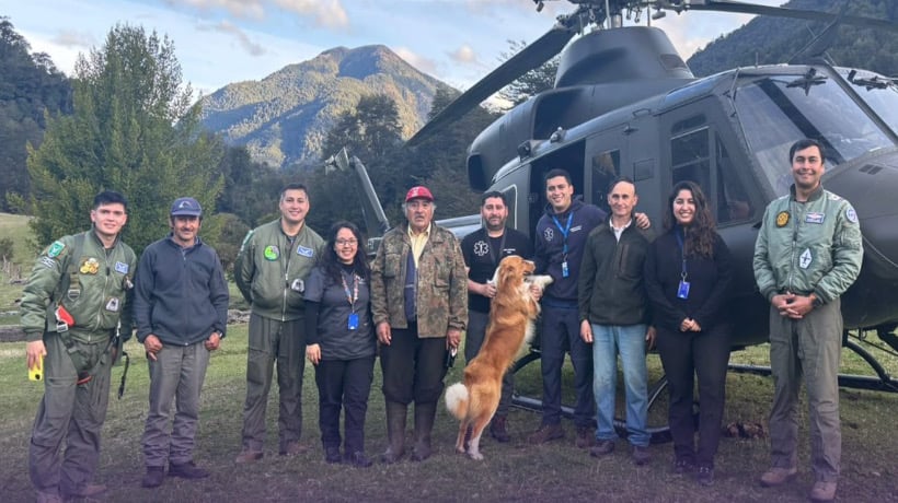 Equipo rural de salud de Puerto Varas realiza inédita ronda médica en el sector Valle Esperanza Equipo rural de salud de Puerto Varas realiza inédita ronda médica en el sector Valle Esperanza