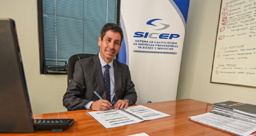 Falleció gerente de Sicep-AIA: Hondo pesar en el mundo de empresas proveedoras de la minería