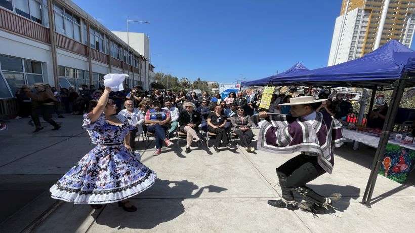 Hospital de Iquique conmemoró el Día Mundial de la Salud Mental con actividades de sensibilización