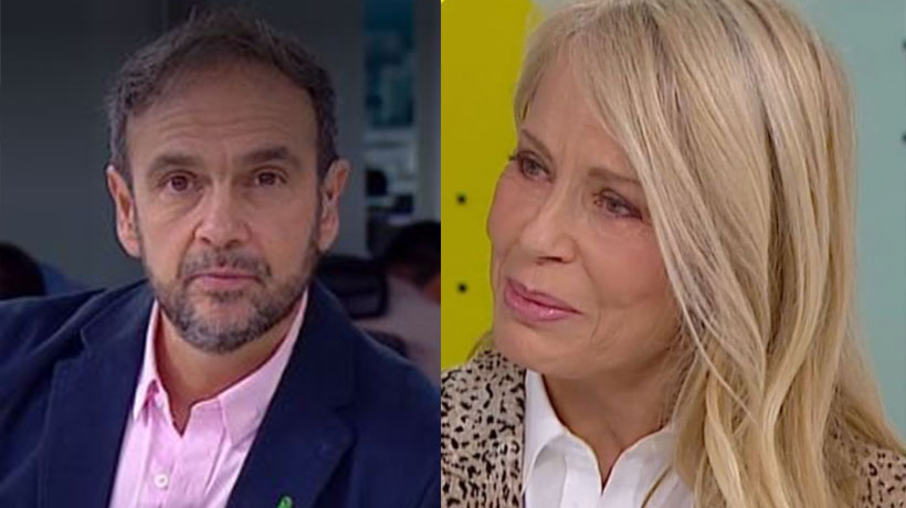 “Me has hecho llorar”: la emoción de Cecilia Bolocco por palabras de Rodrigo Sepúlveda “Me has hecho llorar”: la emoción de Cecilia Bolocco por palabras de Rodrigo Sepúlveda