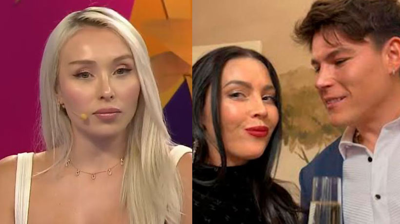 “Te están usando”: Daniella Chávez envía advertencia a Daniela Aránguiz por ‘Cuco’ Cerda “Te están usando”: Daniella Chávez envía advertencia a Daniela Aránguiz por ‘Cuco’ Cerda