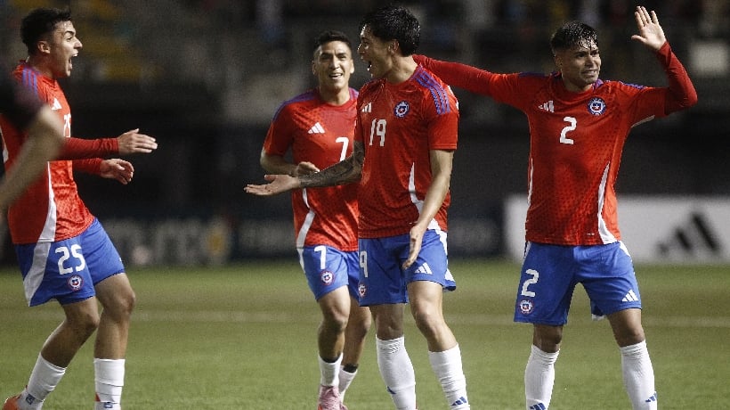 Chile ganó amistoso internacional contra Perú: Mira los goles de la "Roja" Chile ganó amistoso internacional contra Perú: Mira los goles de la "Roja"