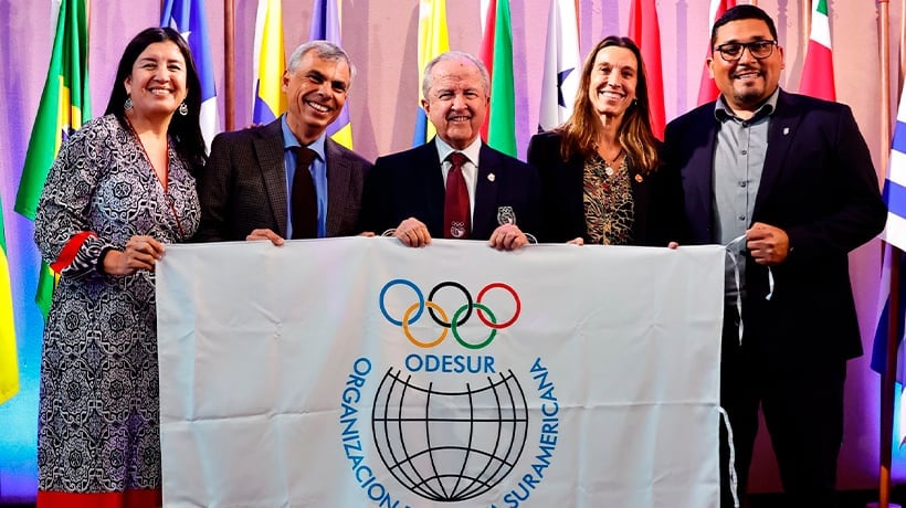 Odesur confirmó a Iquique como sede de los juegos Suramericanos de Playa 2027 Odesur confirmó a Iquique como sede de los juegos Suramericanos de Playa 2027