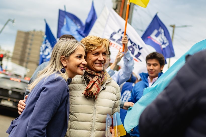 Evelyn Matthei presenta hoy sus propuestas para frenar la violencia en La Araucanía Evelyn Matthei presenta hoy sus propuestas para frenar la violencia en La Araucanía