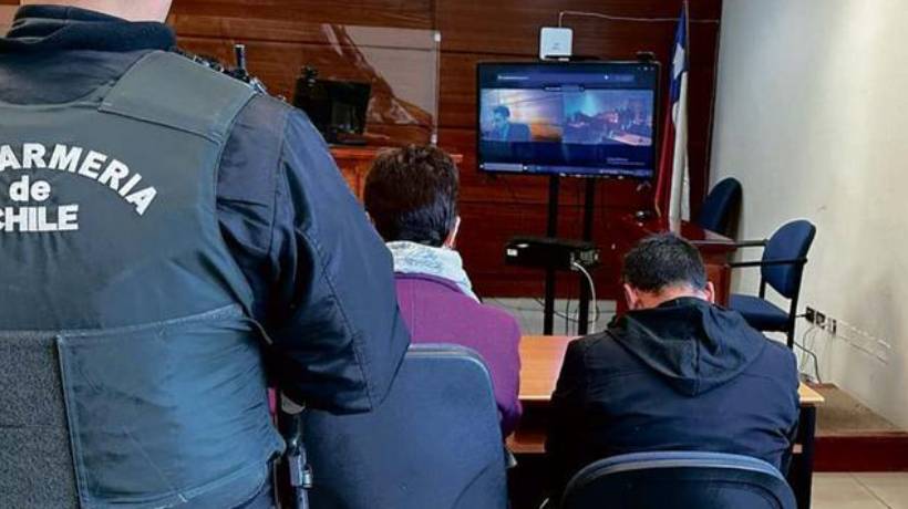 Escribió falsa carta de suicidio: detienen a hombre por femicidio en Cartagena Escribió falsa carta de suicidio: detienen a hombre por femicidio en Cartagena
