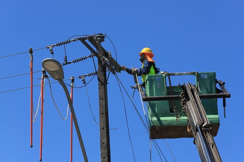 Paillaco: mañana domingo realizarán trabajos para fortalecer el suministro eléctrico en Paillaco Paillaco: mañana domingo realizarán trabajos para fortalecer el suministro eléctrico en Paillaco