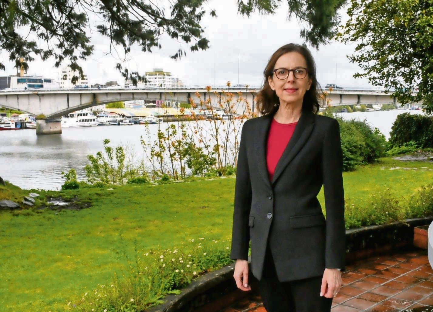 Unión Europea busca nuevas vías de colaboración con Valdivia y Los Ríos