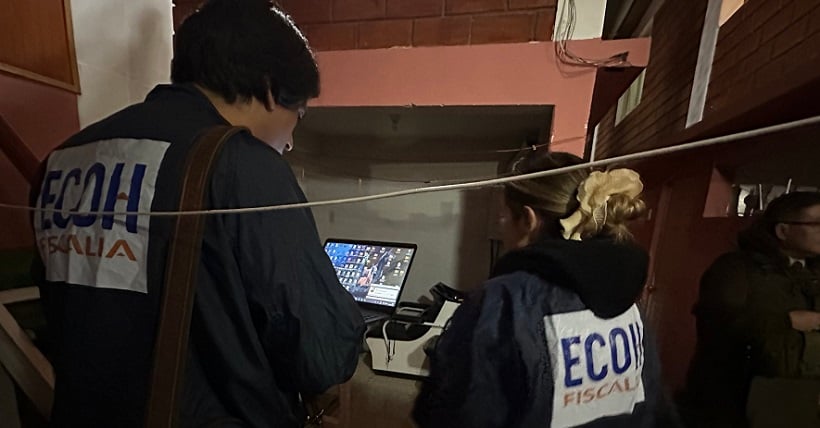 Homicidio en Arica: Fiscalía investiga muerte de mujer venezolana por golpe contundente en la cabeza