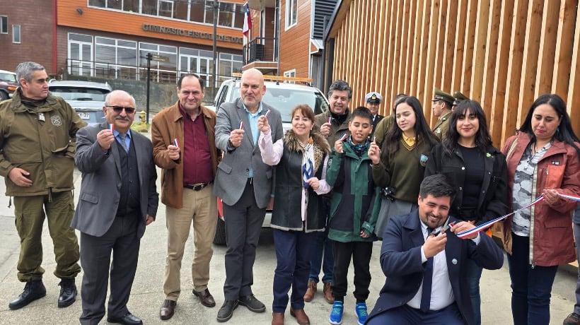 Más seguridad para Dalcahue: Lanzan proyecto de patrullaje seguro y acciones comunitarias Más seguridad para Dalcahue: Lanzan proyecto de patrullaje seguro y acciones comunitarias