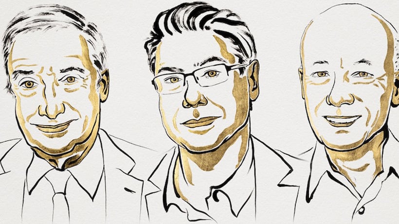 Joel Mokyr, Philippe Aghion y Peter Howitt ganan el Premio Nobel de Economía 2025