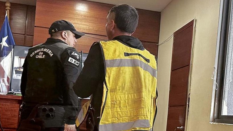 Las pruebas con que descartaron suicidio y dejaron preso a acusado de femicidio