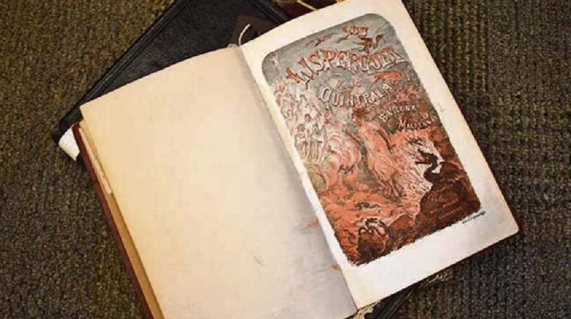 Crean mapas digitales de libros desde el siglo XVI que permanecen resguardados por la UC