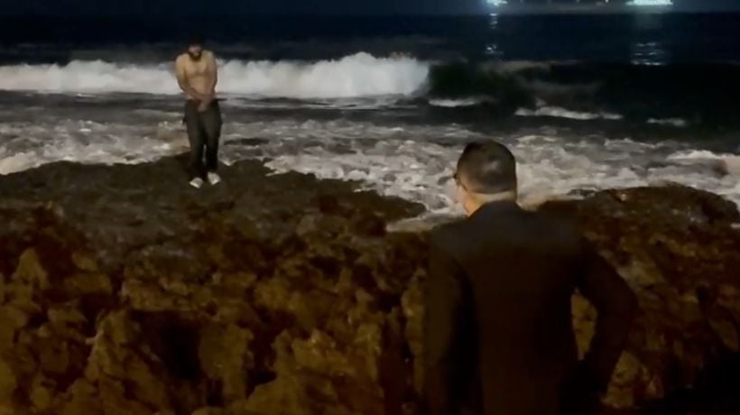 Diputado Videla pide expulsión inmediata de extranjero que asaltó en terminal de Antofagasta y se lanzó al mar para escapar