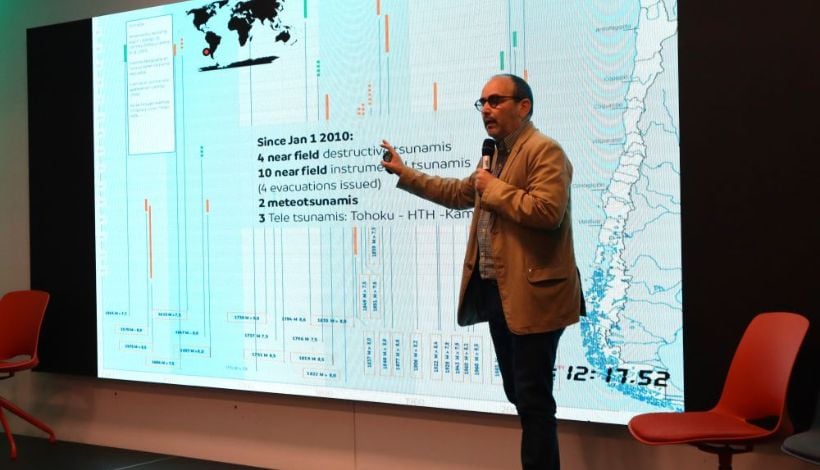 Expertos nacionales e internacionales se reúnen para abordar resiliencia costera