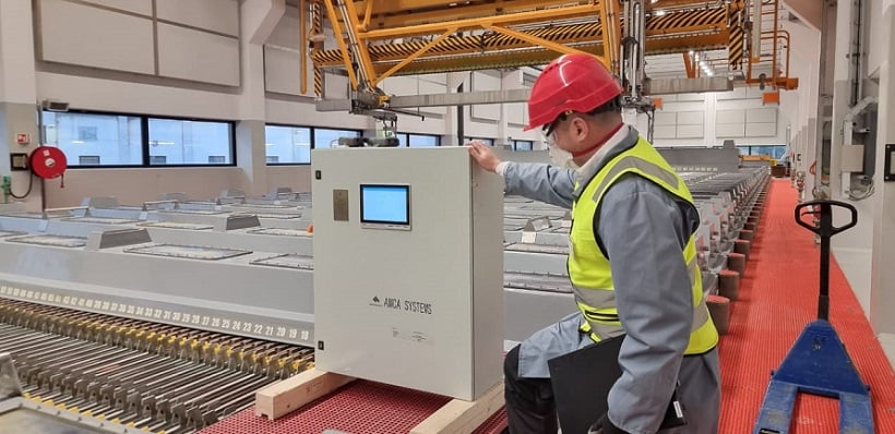 Hub APTA y UCN inician pilotos de  inédito sensor que mide neblina de ácido sulfúrico en tiempo real