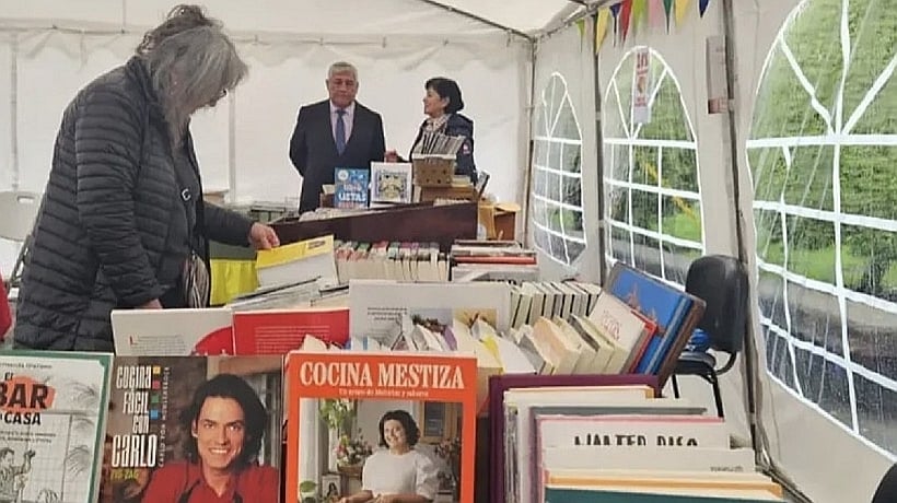 Feria del Libro de Castro reunió a más de 1.500 asistentes en sus actividades