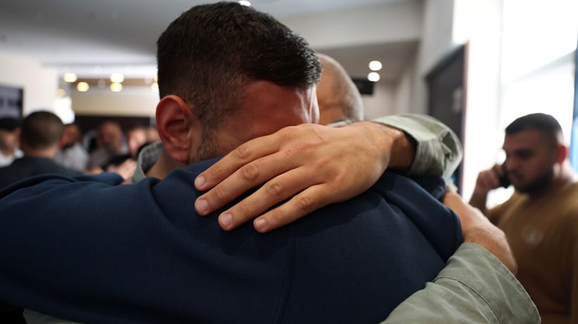 Israel da por concluida liberación de presos palestinos luego de traslado a Gaza y Egipto
