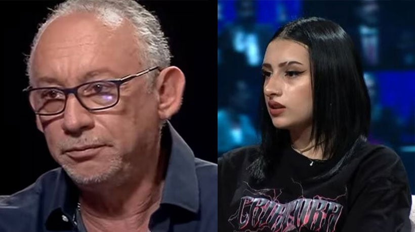 Hija de Mauricio Israel relata su dolorosa etapa de salud sin apoyo de su padre: “Le avisaron, pero no llegó” Hija de Mauricio Israel relata su dolorosa etapa de salud sin apoyo de su padre: “Le avisaron, pero no llegó”