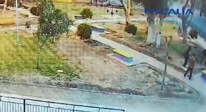 Asalto en plazoleta: Tres imputados por robo con violencia quedaron en prisión preventiva en Copiapó