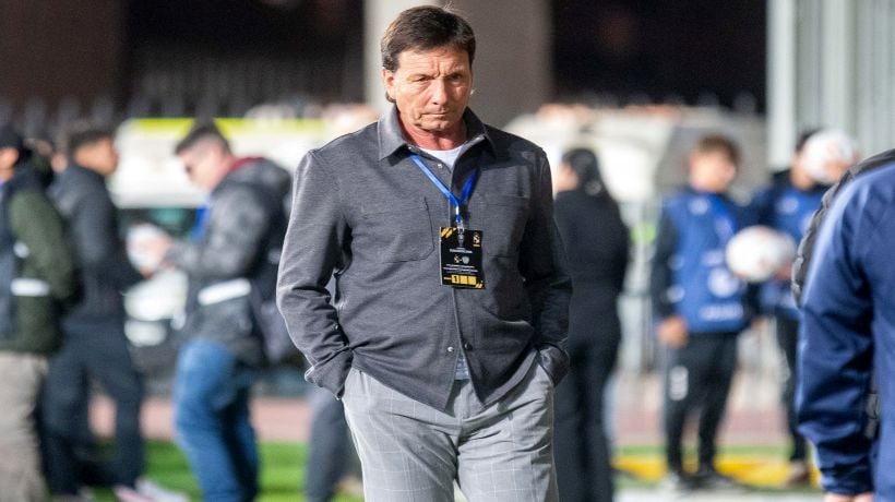 Deportes Iquique se queda sin director técnico: Nano Díaz presentó su renuncia Deportes Iquique se queda sin director técnico: Nano Díaz presentó su renuncia