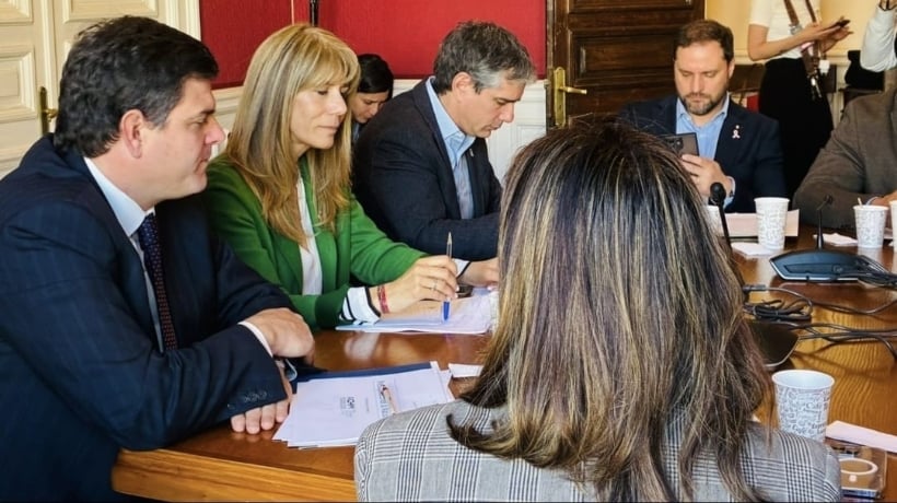 Alcaldes piden a Ximena Rincón revisar puntos críticos del Presupuesto 2026 Alcaldes piden a Ximena Rincón revisar puntos críticos del Presupuesto 2026