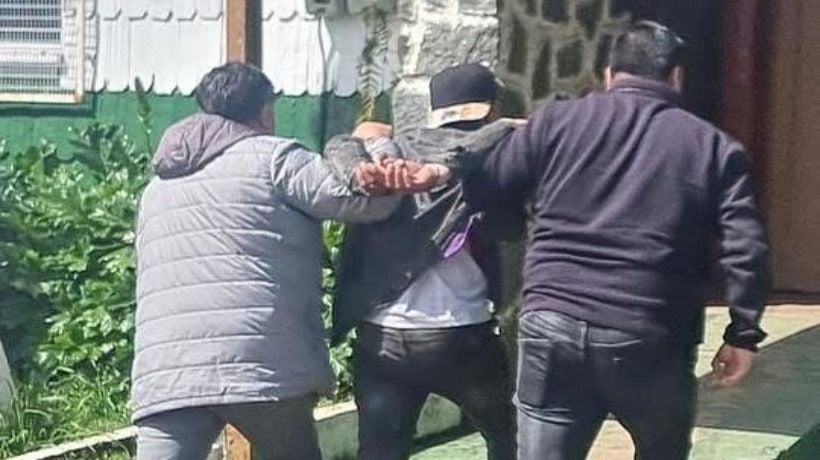Detienen a hombre por robo en lugar habitado en Los Muermos Detienen a hombre por robo en lugar habitado en Los Muermos