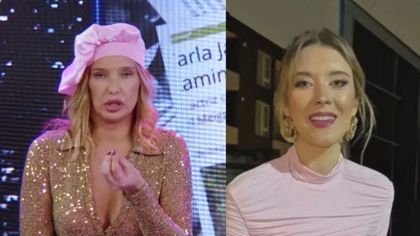 Claudia Schmidt crítica a Carla Jara por exponer situaciones de su hijo en TV: “No te están comprando el papel…”