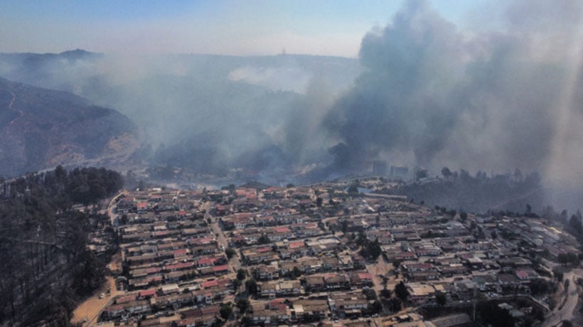 Megaincendio: presentan proyecto prorroga vigencia del Fondo de Emergencia Transitorio hasta 2029 Megaincendio: presentan proyecto prorroga vigencia del Fondo de Emergencia Transitorio hasta 2029