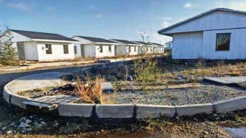 San Ignacio: Minvu espera retomar lo antes posible la construcción de casas San Ignacio: Minvu espera retomar lo antes posible la construcción de casas