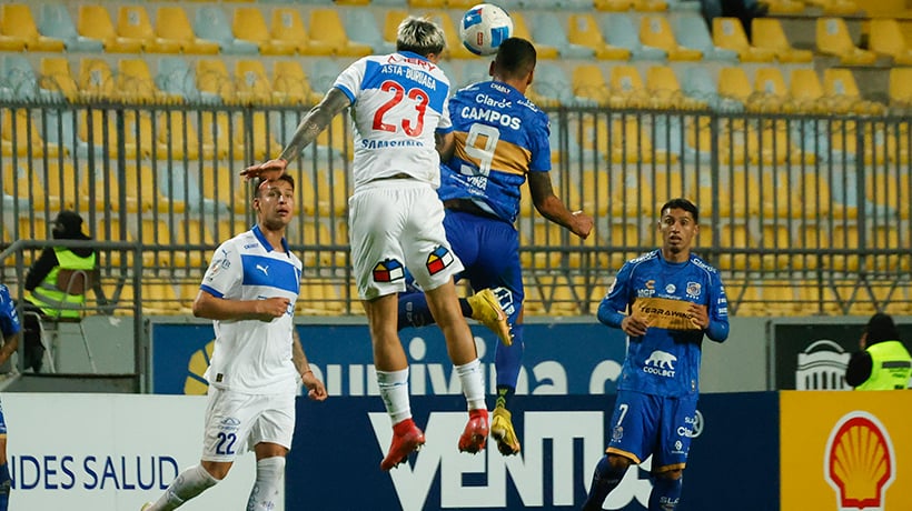 Everton solicitó aforo de 13.500 personas para recibir a la UC Everton solicitó aforo de 13.500 personas para recibir a la UC
