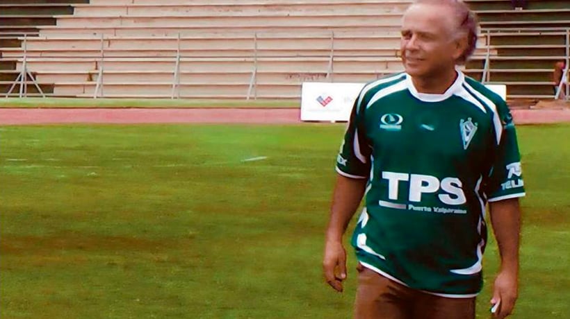 Fernando Ubiergo: "Tengo amor profundo por Valparaíso y Wanderers es pasión de toda la vida" Fernando Ubiergo: "Tengo amor profundo por Valparaíso y Wanderers es pasión de toda la vida"