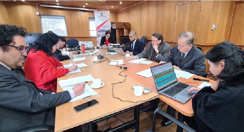 Comisión de Libertad Condicional de Valdivia acogió 16 solicitudes presentadas por internos de la jurisdicción Comisión de Libertad Condicional de Valdivia acogió 16 solicitudes presentadas por internos de la jurisdicción