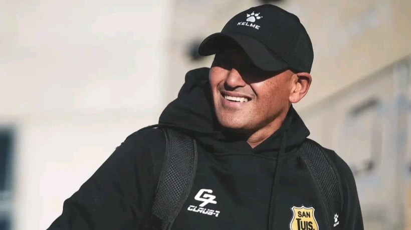 Humberto “Chupete” Suazo: “Quiero retirarme en cancha, quiero estar bien para el último partido de local con Copiapó” Humberto “Chupete” Suazo: “Quiero retirarme en cancha, quiero estar bien para el último partido de local con Copiapó”