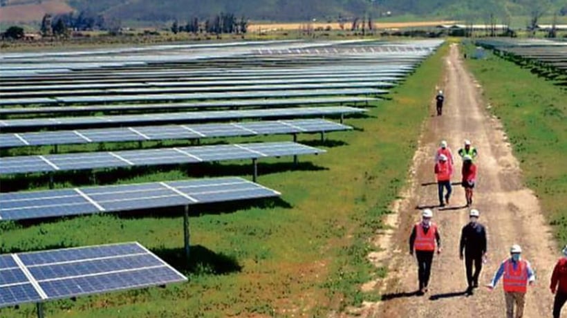 Inician licitación para construir parque solar comunitario en el sector de Llolleo Inician licitación para construir parque solar comunitario en el sector de Llolleo