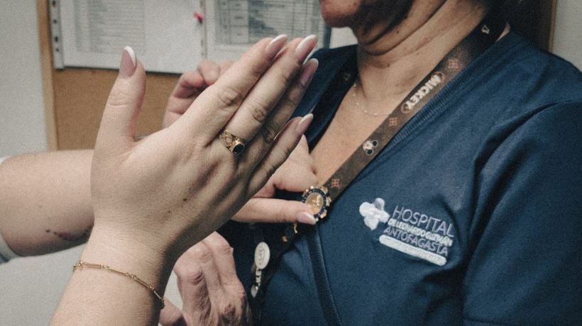 Hospital Regional de Antofagasta registra 144 agresiones a su personal en lo que va del año y supera la tasa nacional Hospital Regional de Antofagasta registra 144 agresiones a su personal en lo que va del año y supera la tasa nacional