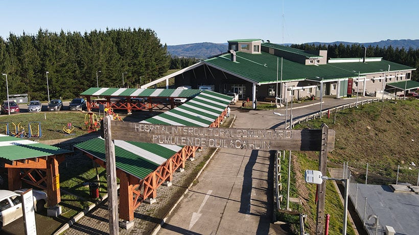San Pablo: investigan muerte de paciente tras caer desde una ventana en Hospital de Quilacahuín San Pablo: investigan muerte de paciente tras caer desde una ventana en Hospital de Quilacahuín