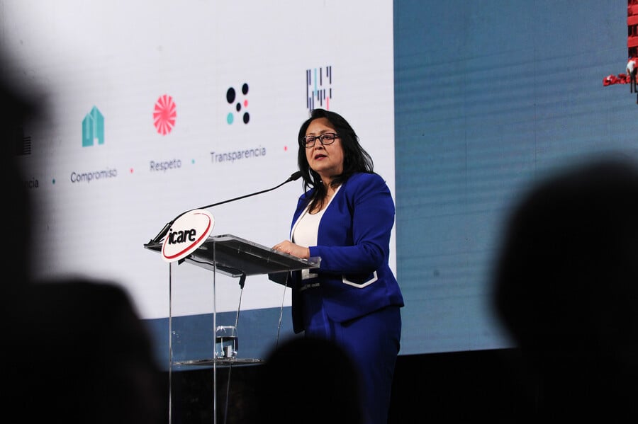 Contraloría en encuentro de empresas: "Es difícil que cualquier Gobierno le de más presupuesto a la institución que lo va a controlar" Contraloría en encuentro de empresas: "Es difícil que cualquier Gobierno le de más presupuesto a la institución que lo va a controlar"
