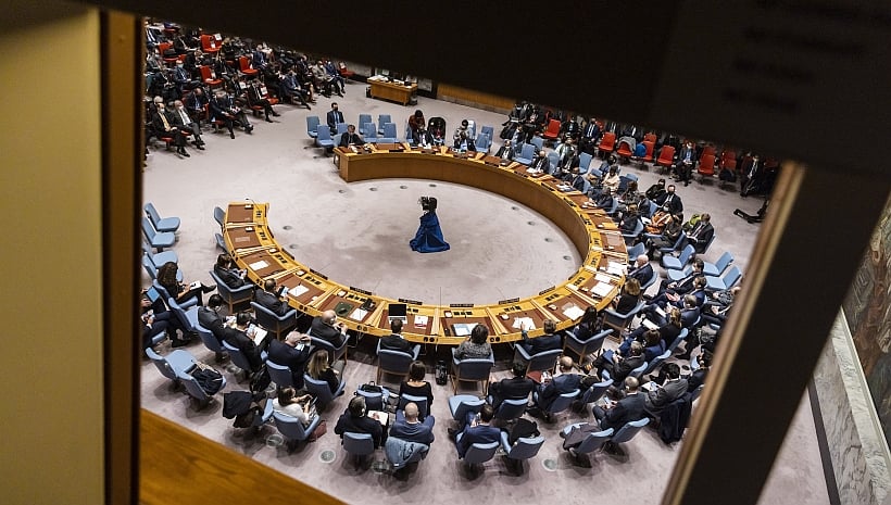 Chile conservó su escaño en el Consejo de Derechos Humanos de la ONU para un segundo periodo consecutivo Chile conservó su escaño en el Consejo de Derechos Humanos de la ONU para un segundo periodo consecutivo