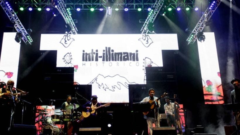 Inti Illimani será parte del show gratuito de la Gira Teletón en Antofagasta Inti Illimani será parte del show gratuito de la Gira Teletón en Antofagasta