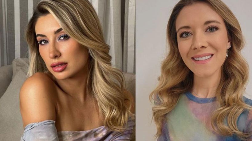“No hablaré de un menor”: Camila Andrade niega dichos de Carla Jara sobre peleas con Kaminski “No hablaré de un menor”: Camila Andrade niega dichos de Carla Jara sobre peleas con Kaminski