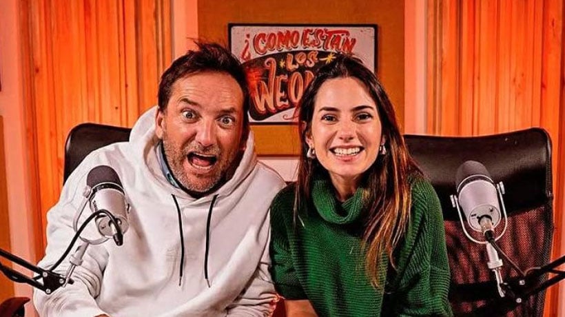 Abogado de Rosario Bravo desmiente a Daniel Fuenzalida por dinero: “El monto que dio lo sacó de su imaginación” Abogado de Rosario Bravo desmiente a Daniel Fuenzalida por dinero: “El monto que dio lo sacó de su imaginación”
