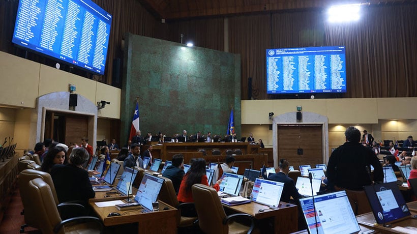 Cámara respaldó uso de detectores de metales en establecimientos de salud y educación Cámara respaldó uso de detectores de metales en establecimientos de salud y educación
