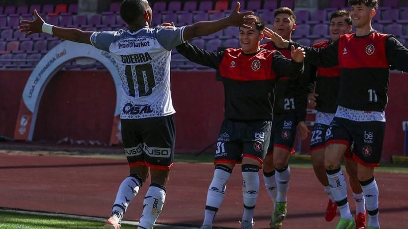 Deportes Limache no para de celebrar: cambio en formato de los torneos le permitirá jugar la Supercopa del 2026 Deportes Limache no para de celebrar: cambio en formato de los torneos le permitirá jugar la Supercopa del 2026