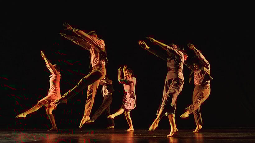 Escuela de Danza celebrará sus 20 años con funciones gratuitas en San Antonio Escuela de Danza celebrará sus 20 años con funciones gratuitas en San Antonio