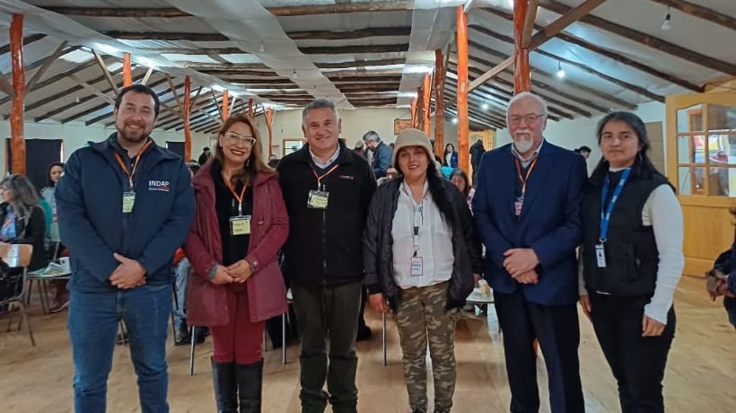 En Chonchi se realizó la primera Jornada de Vinculación de Juventudes Rurales En Chonchi se realizó la primera Jornada de Vinculación de Juventudes Rurales